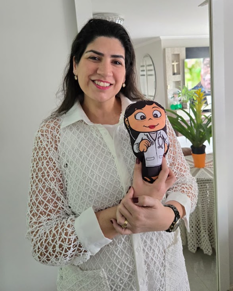 Dra. Letícia